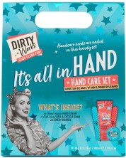 Dirty Works Комплект за ръце It`s All In Hand, 4 части